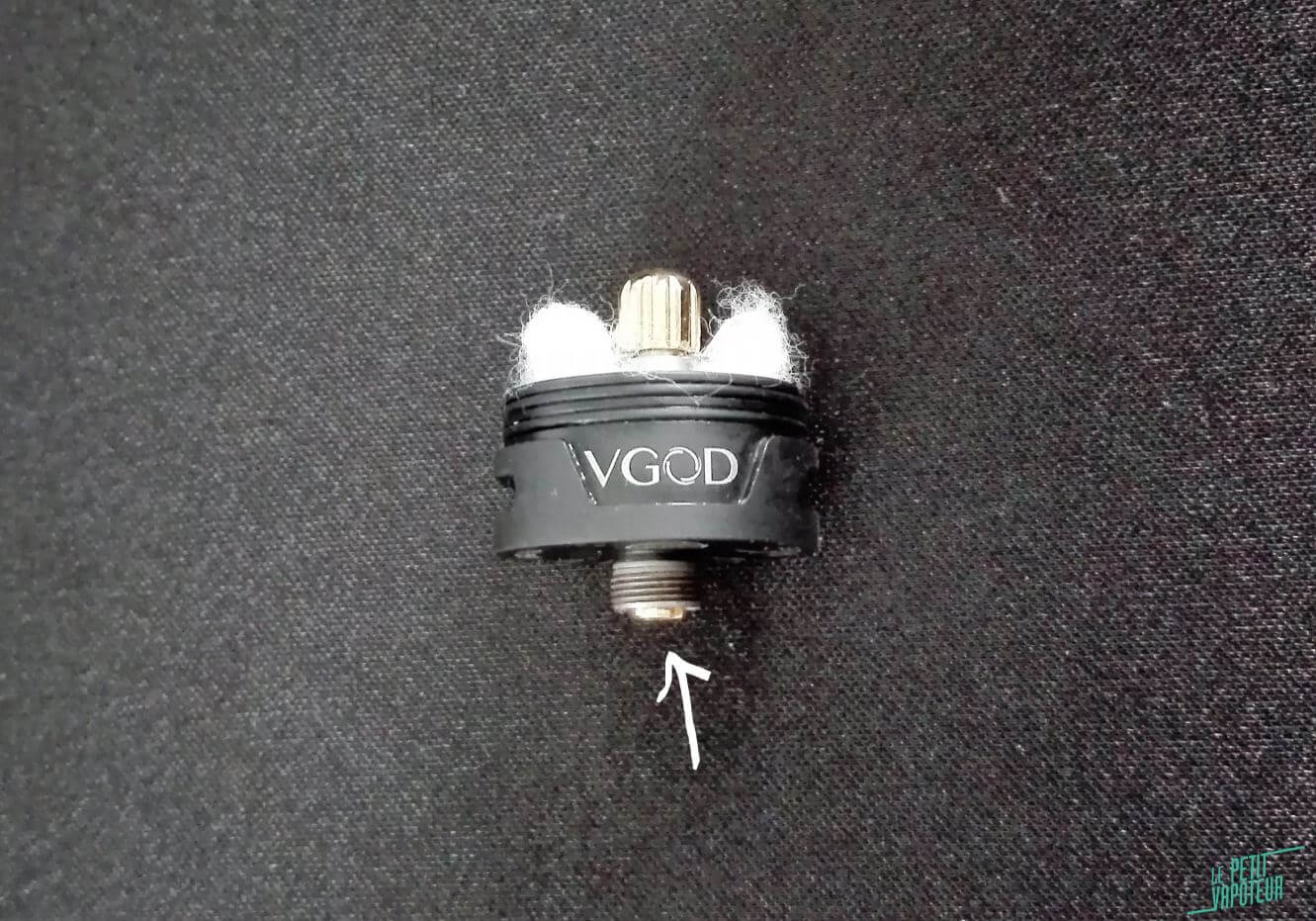 Kit Mech Pro 2 VGOD Blog Le Petit Vapoteur (6)
